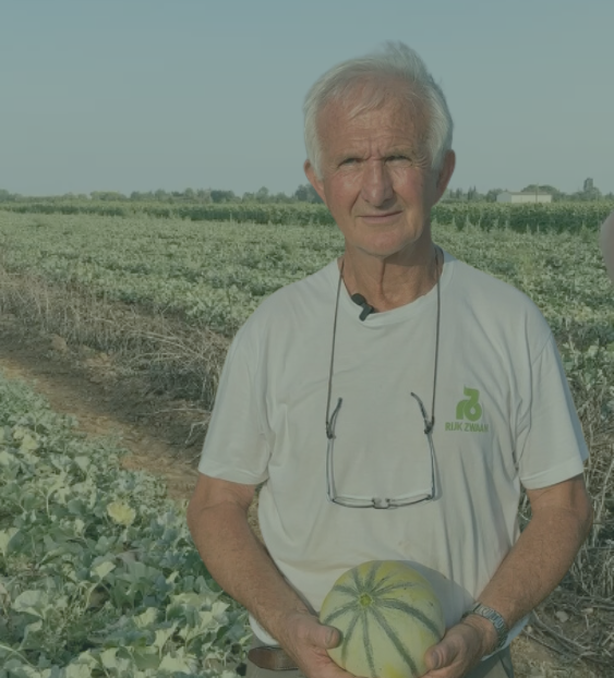 À la rencontre de Jean-Pierre Duez, agriculteur dans l'Hérault