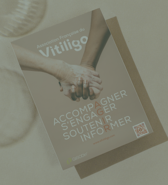 Notre engagement auprès des acteurs clés du vitiligo